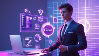 آموزش Canva