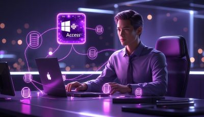 آموزش Access
